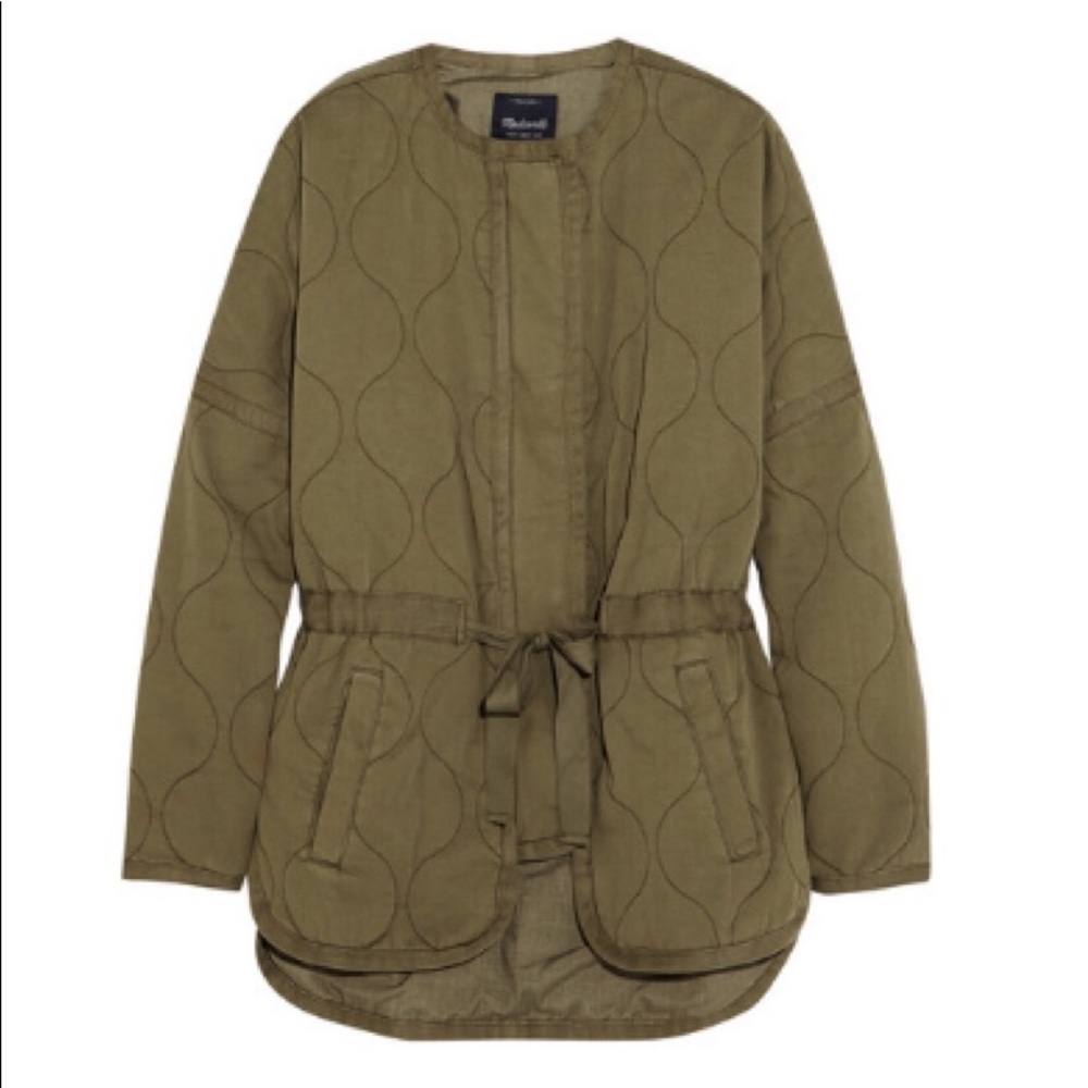 •HP• Madewell Jacket